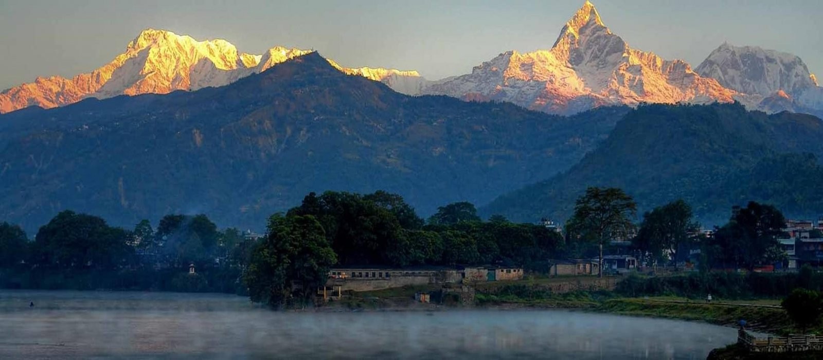 Nepal Tour With Short Trekking