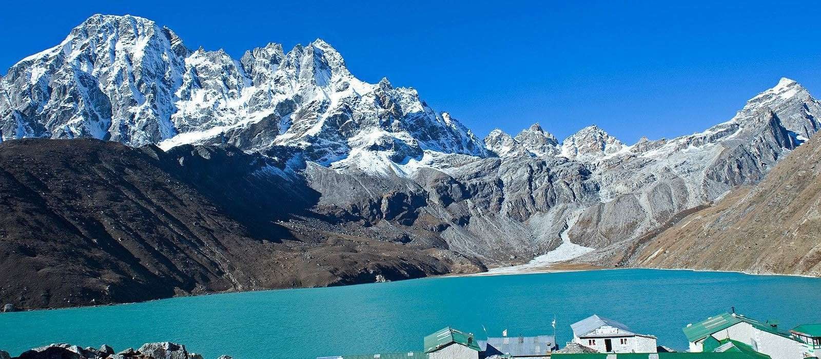 Gokyo Cho La Pass Trekking